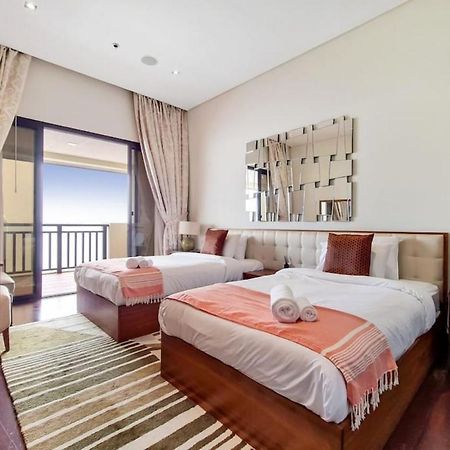 Royal Amwaj Residences North - Vibrant Two Bedroom Dubai Exterior photo