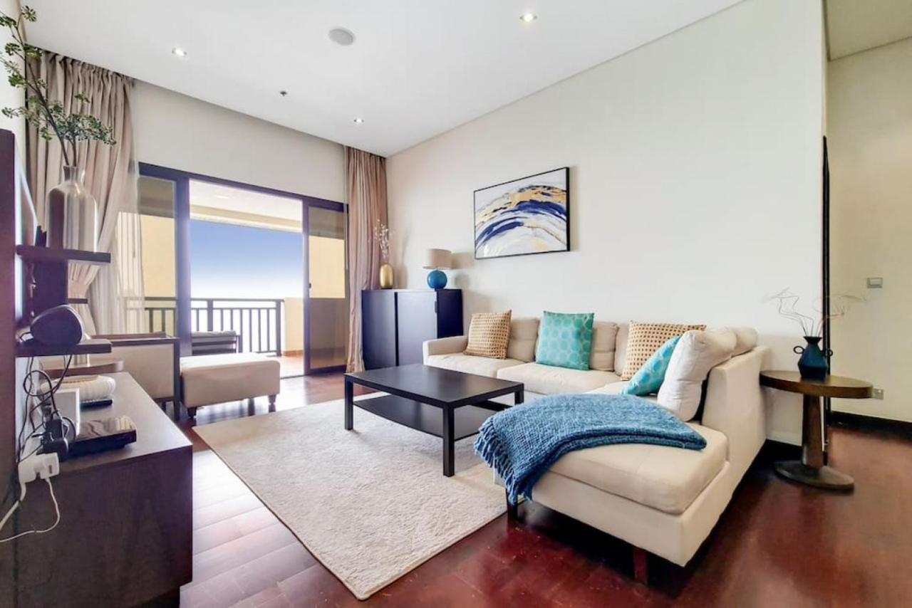 Royal Amwaj Residences North - Vibrant Two Bedroom Dubai Exterior photo